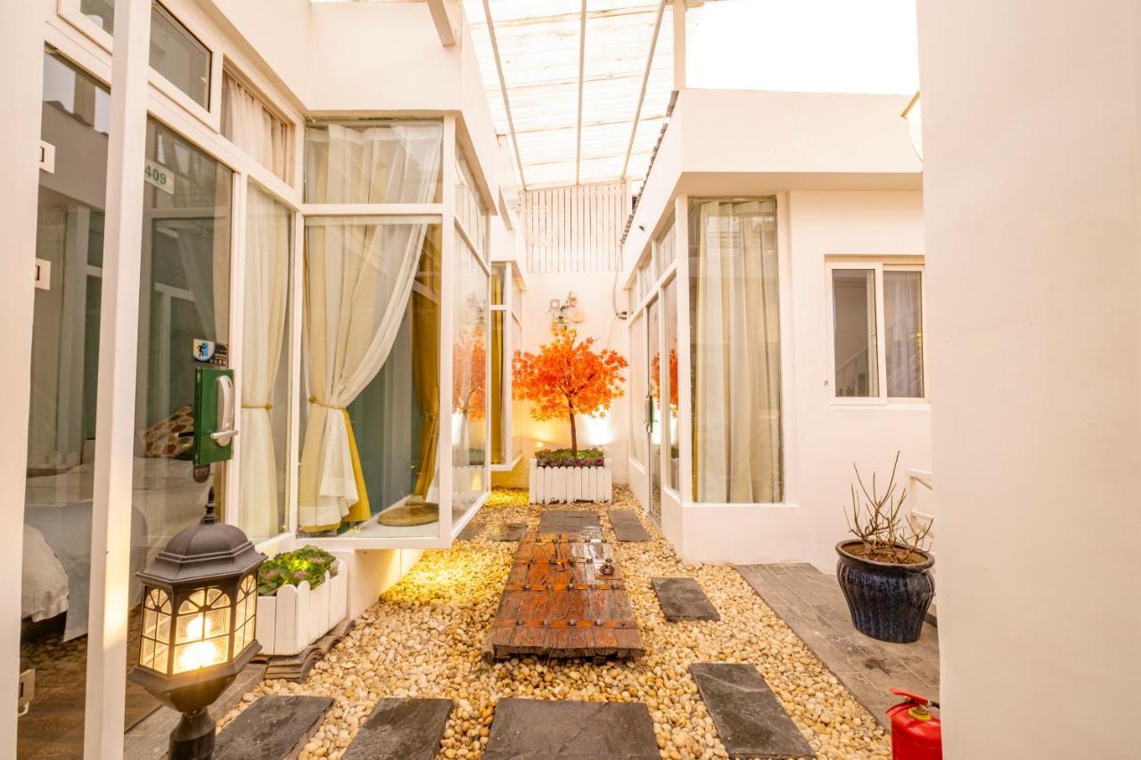 Xi'An See Tang Guesthouse Exterior photo