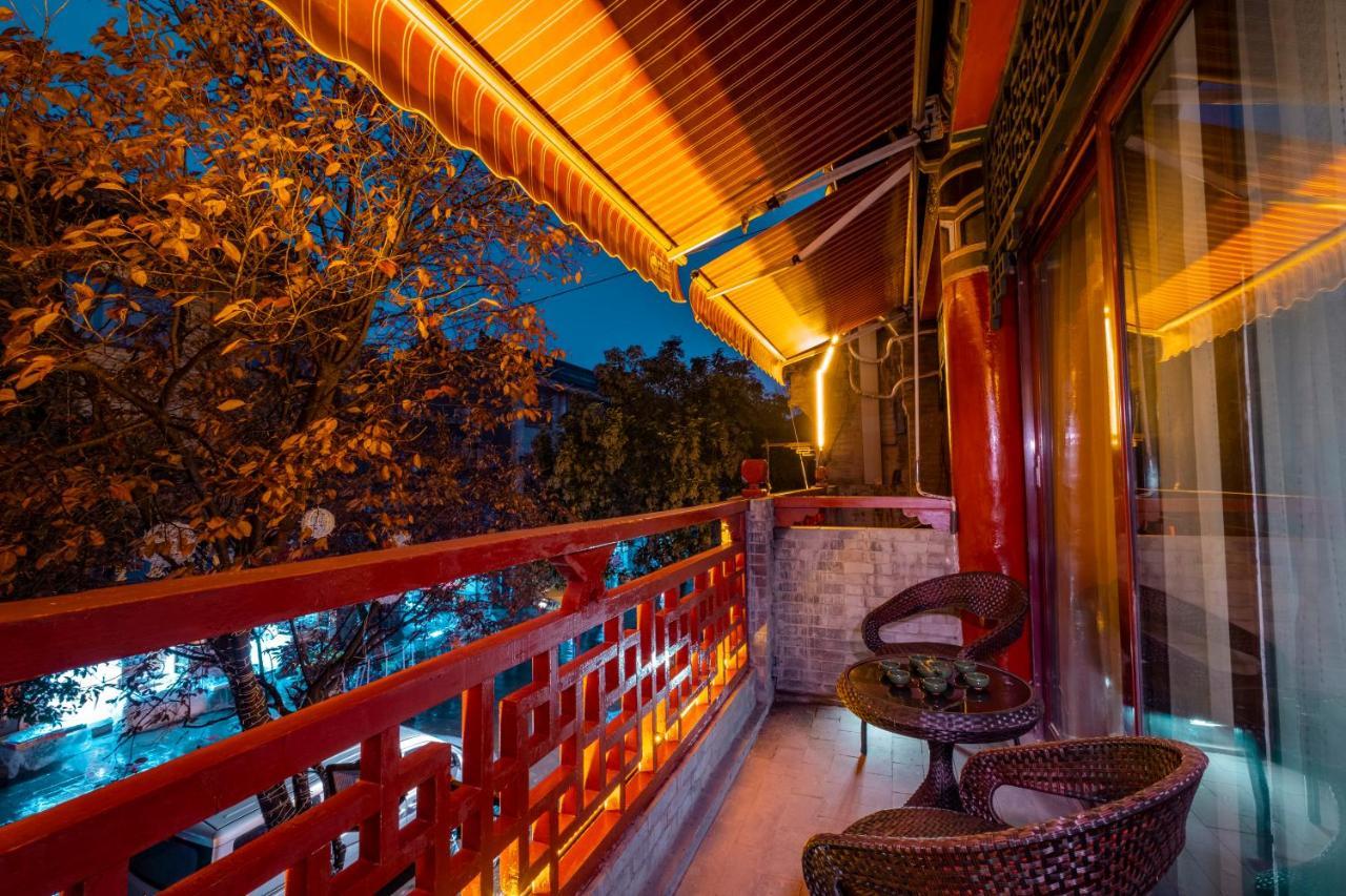 Xi'An See Tang Guesthouse Exterior photo