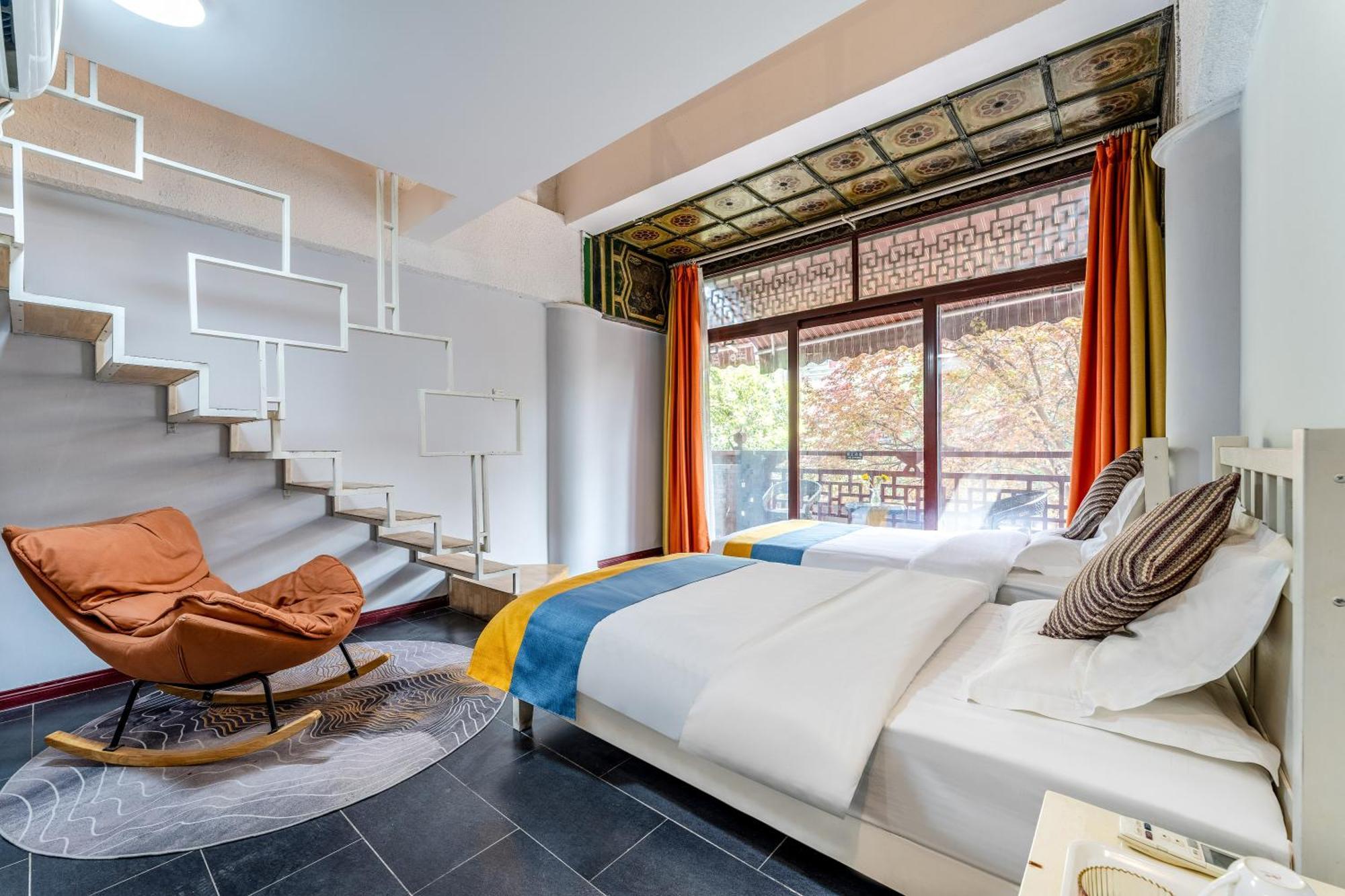 Xi'An See Tang Guesthouse Exterior photo
