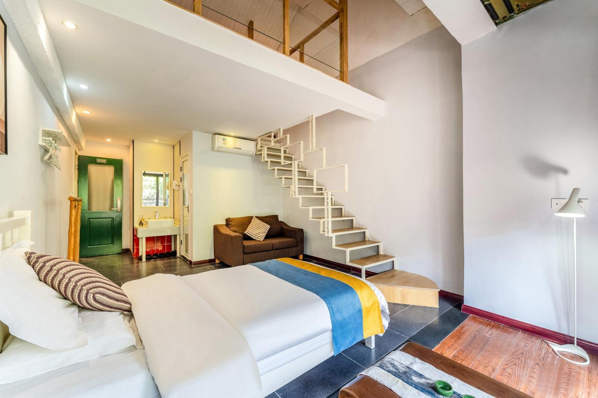 Xi'An See Tang Guesthouse Exterior photo