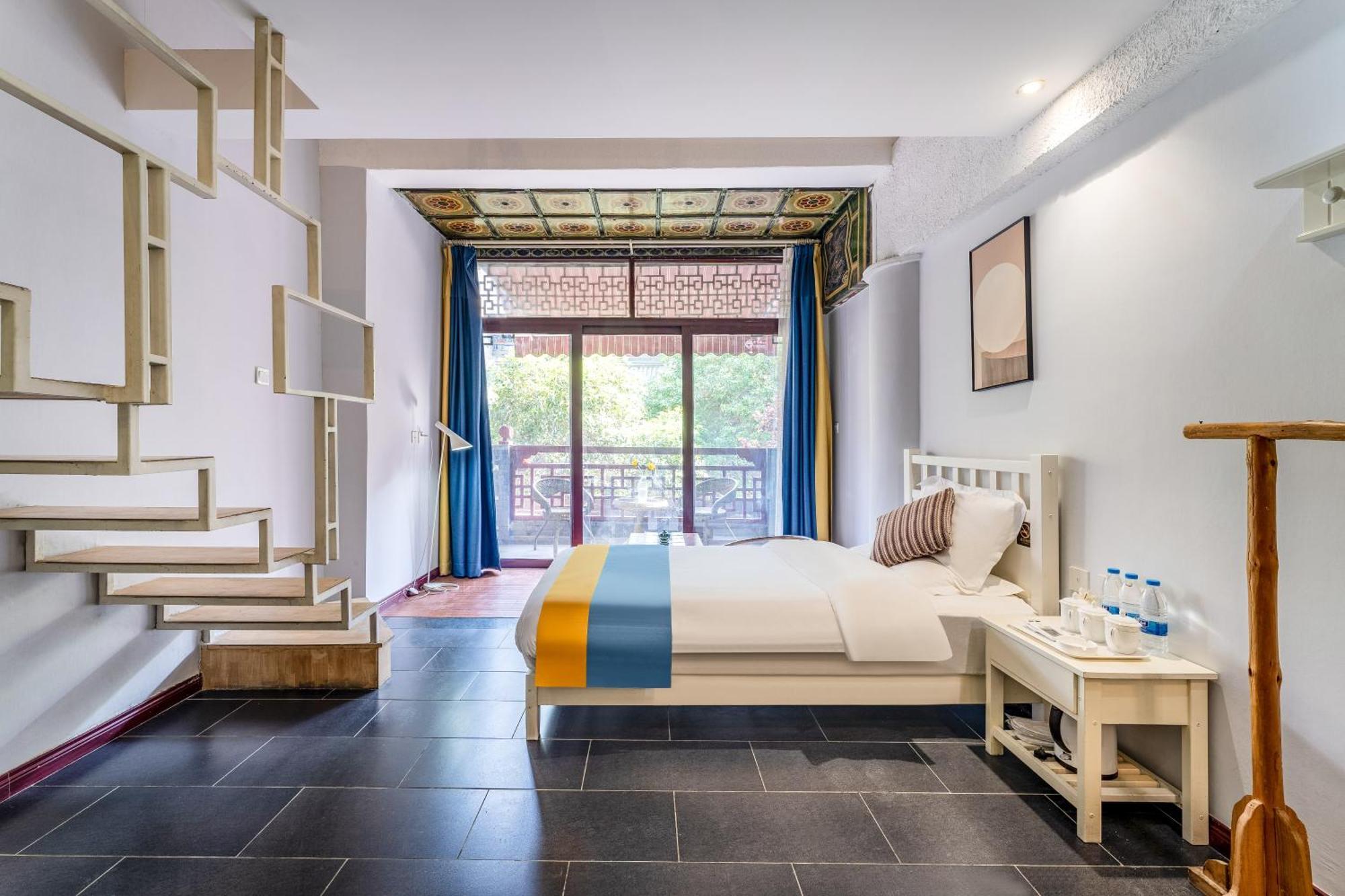Xi'An See Tang Guesthouse Exterior photo