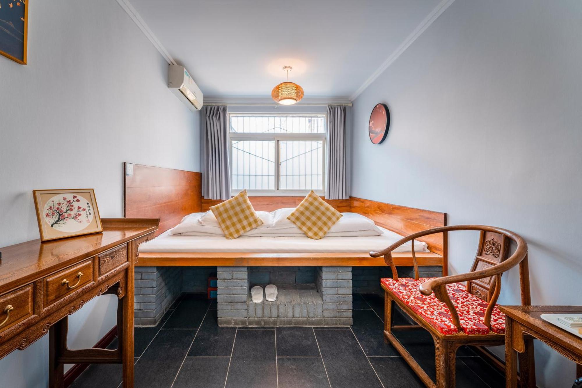 Xi'An See Tang Guesthouse Exterior photo