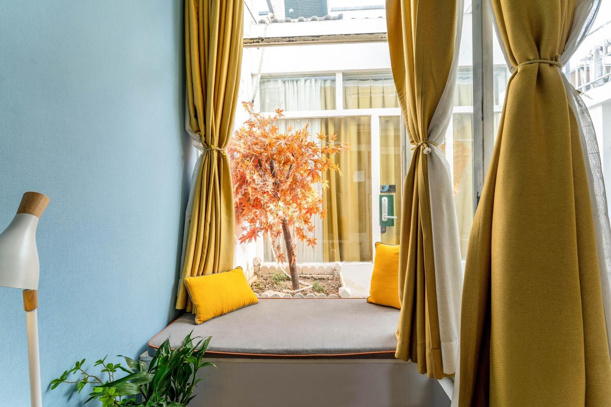 Xi'An See Tang Guesthouse Exterior photo