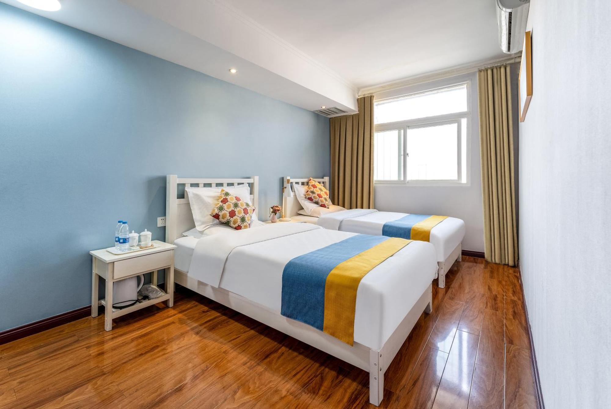 Xi'An See Tang Guesthouse Exterior photo
