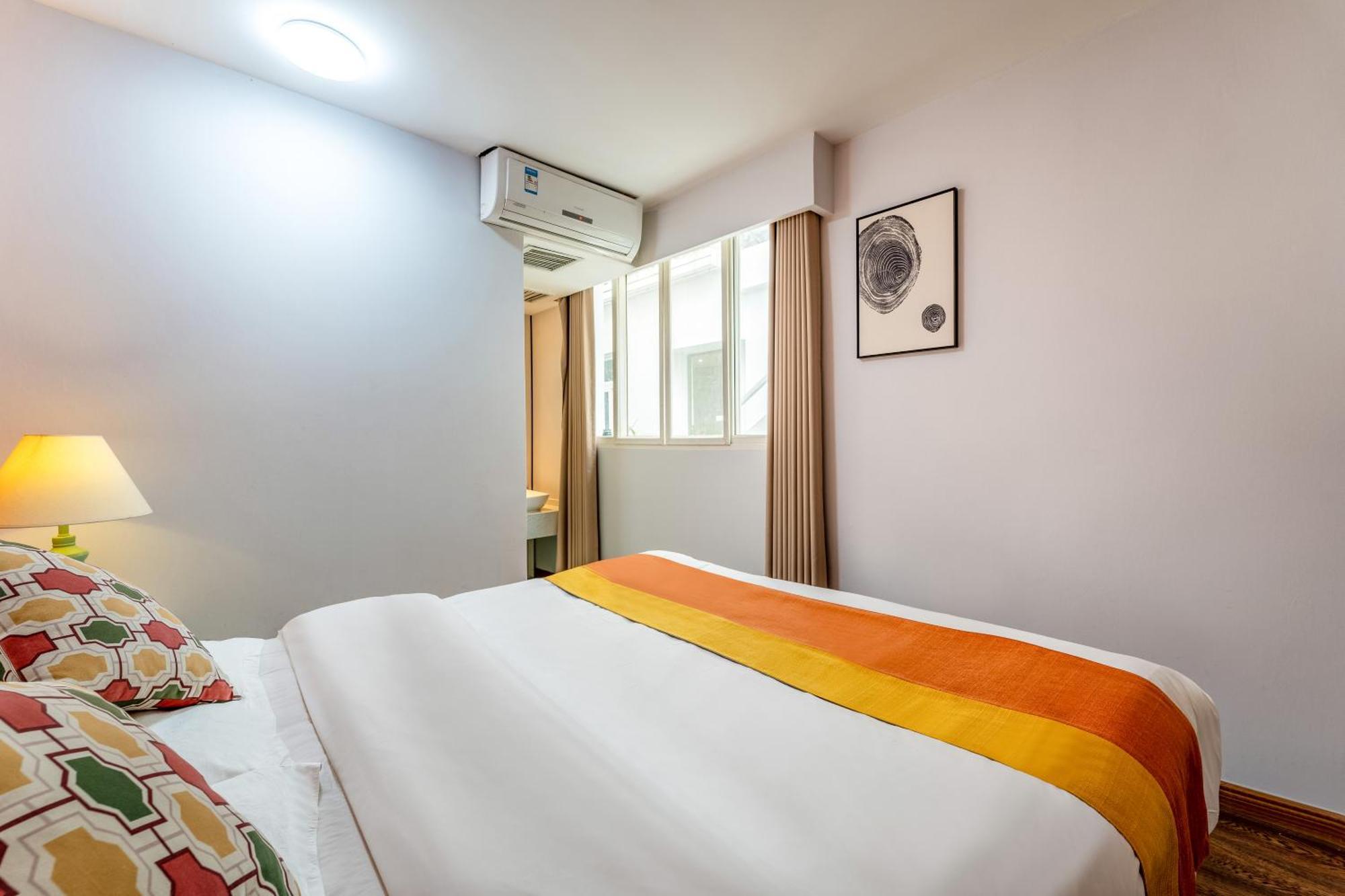 Xi'An See Tang Guesthouse Exterior photo