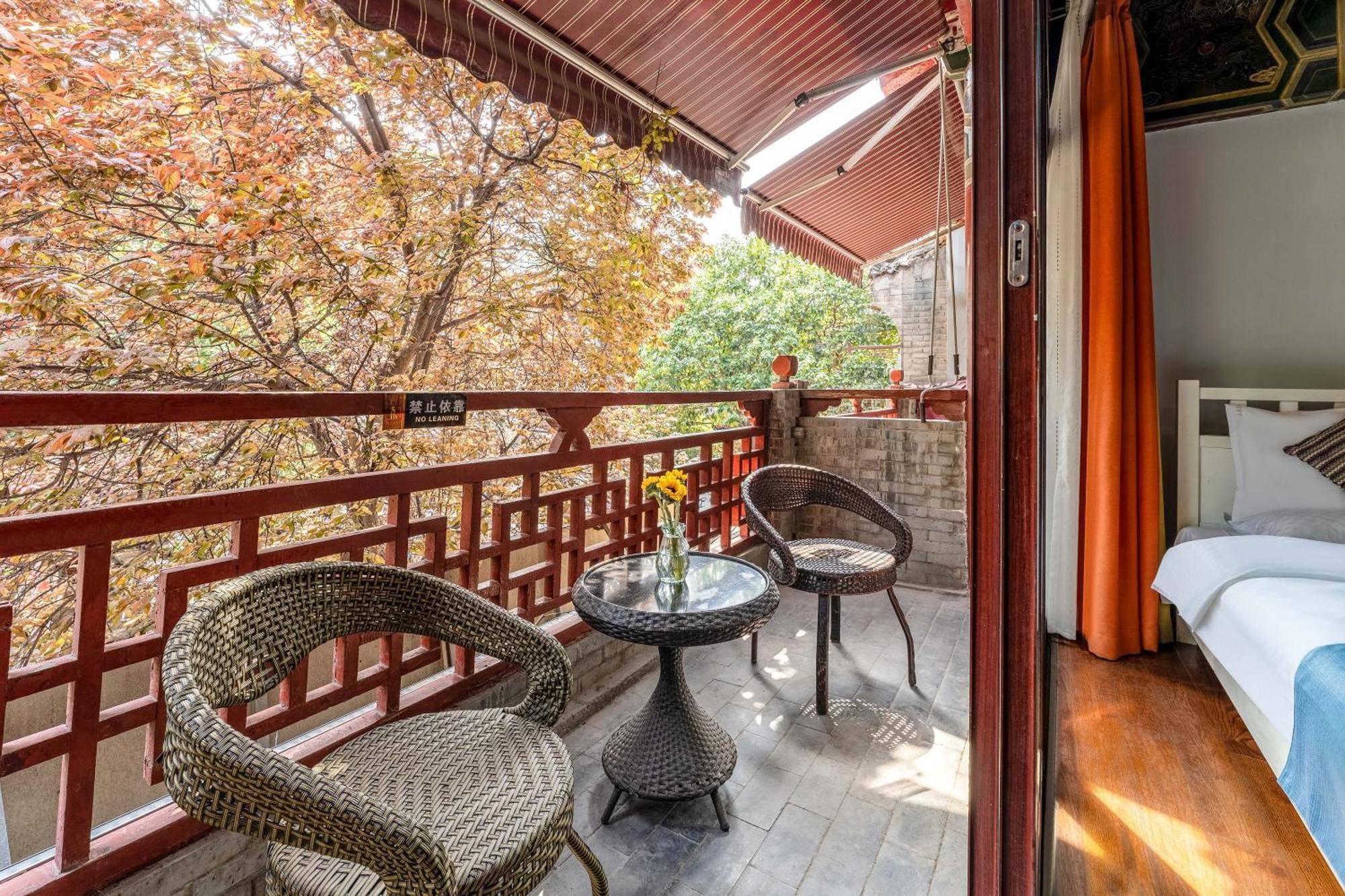 Xi'An See Tang Guesthouse Exterior photo