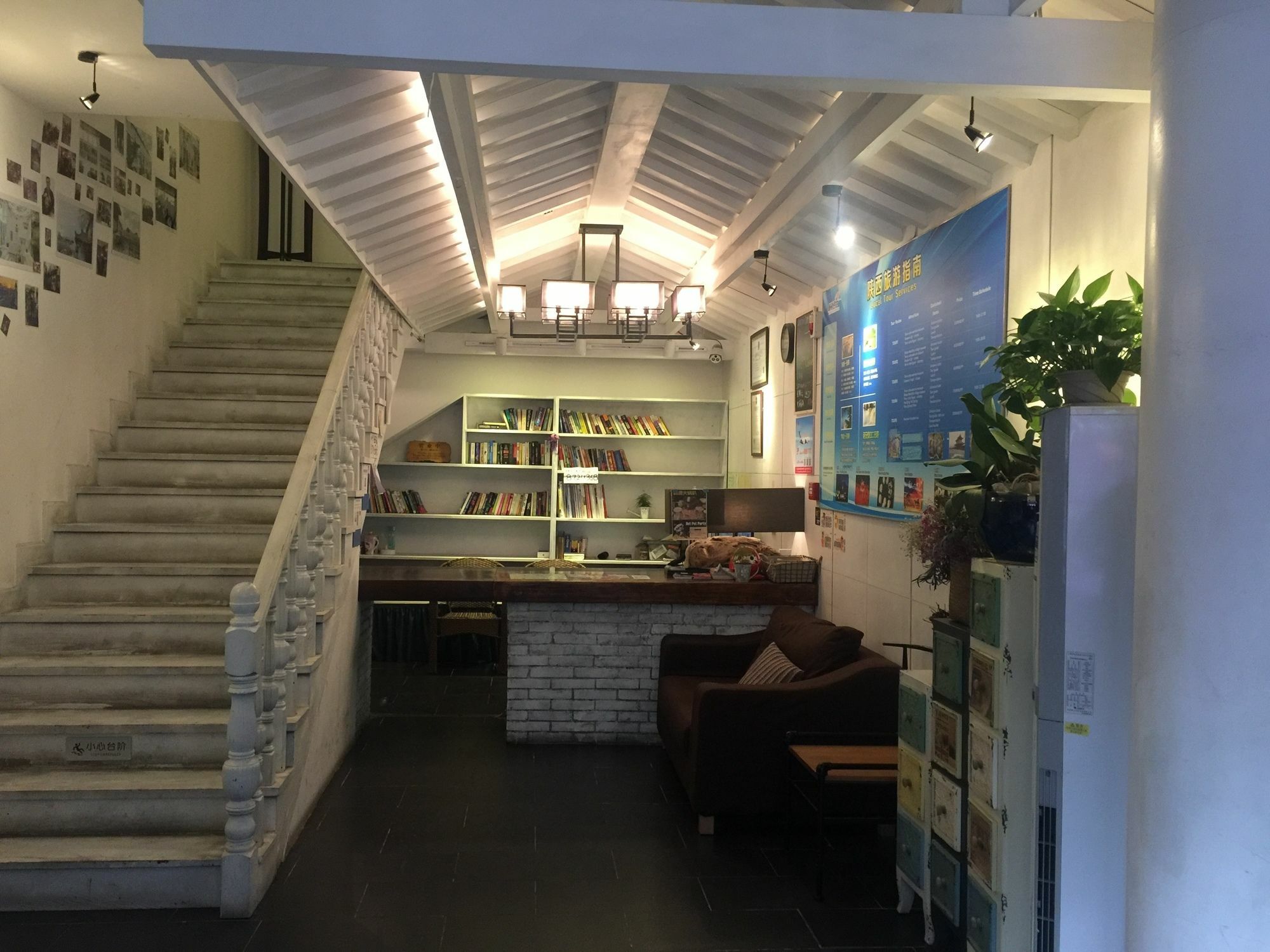 Xi'An See Tang Guesthouse Exterior photo