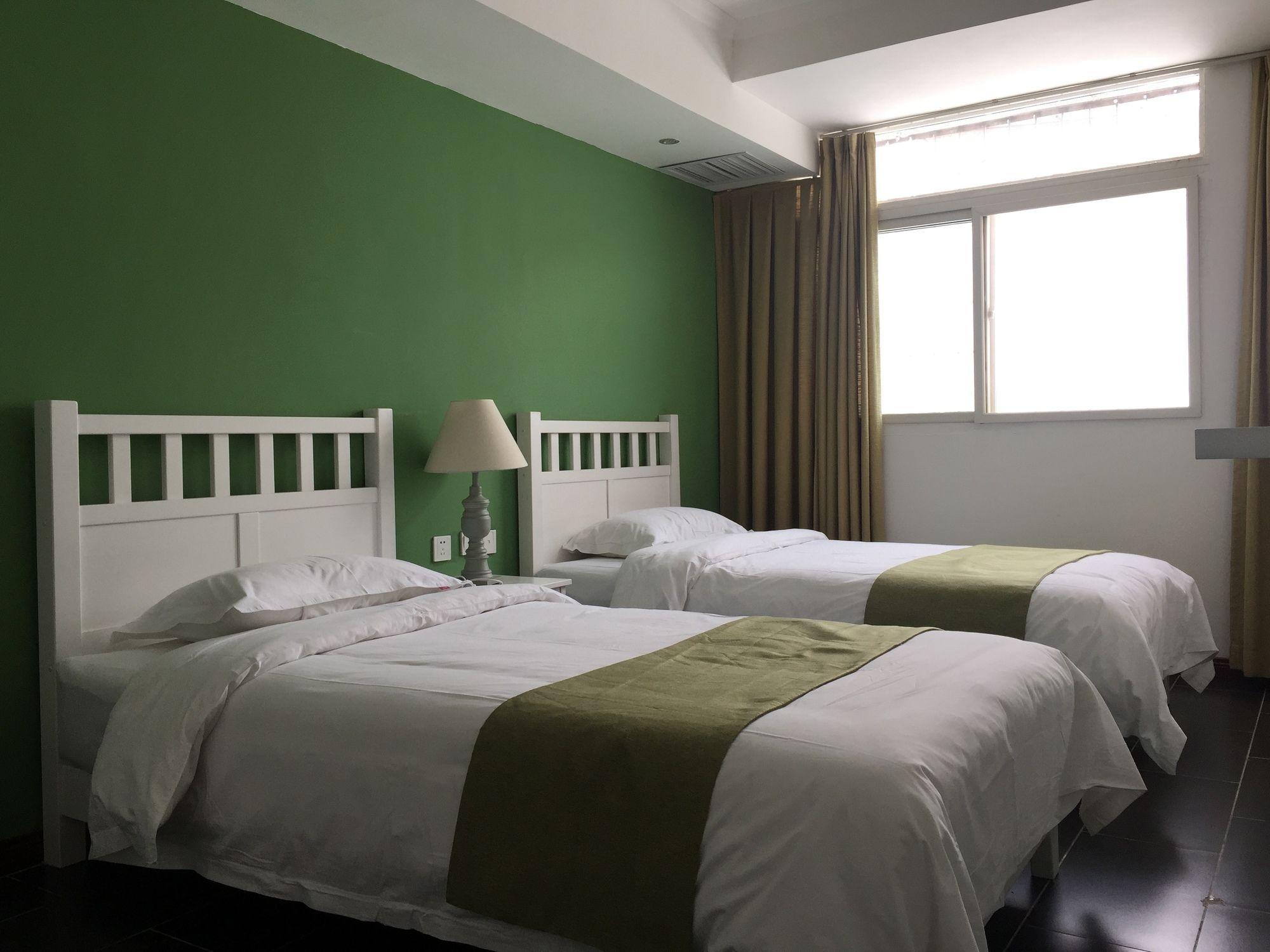 Xi'An See Tang Guesthouse Exterior photo