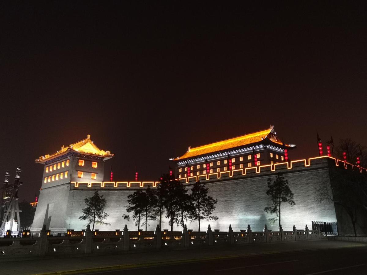 Xi'An See Tang Guesthouse Exterior photo